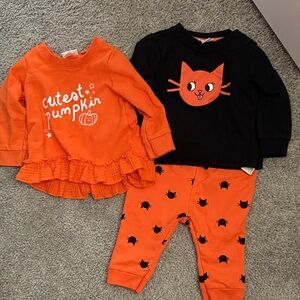 Cat & Jack Halloween Outfit
